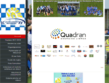 Tablet Screenshot of leucate-xv.com